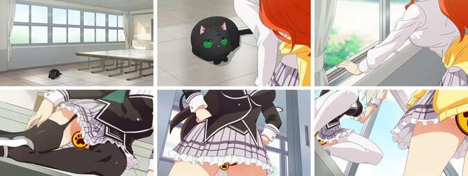 TVアニメ「ノラと皇女と野良猫ハート」9月6日放送の第9話先行カットを公開 2枚目