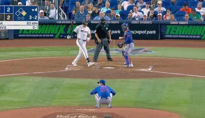 【写真・画像】衝撃！パドレス松井裕樹、“魔球”で無双状態「えげつない」 リトル・イチローも“料理”… 3者連続三振で完璧リリーフ　1枚目