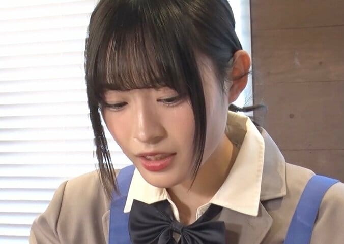 「進研ゼミ」のCMでも話題！告白された人数11人＆偏差値71の高校に通う美人JK