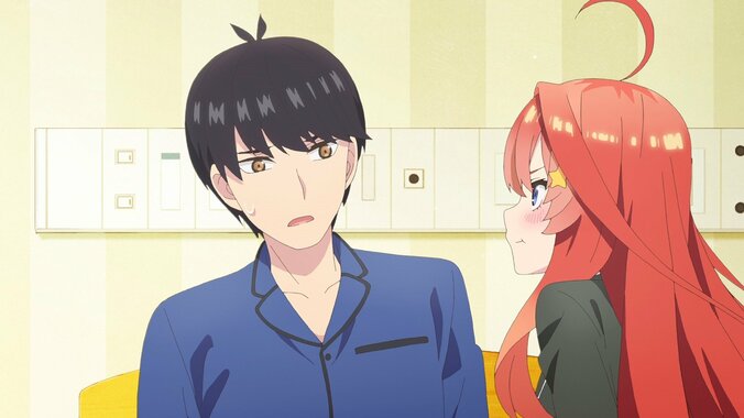 TVアニメ『五等分の花嫁∬』注目の五つ子ラブコメ第2期がスタート！ 第1話先行カット解禁 2枚目