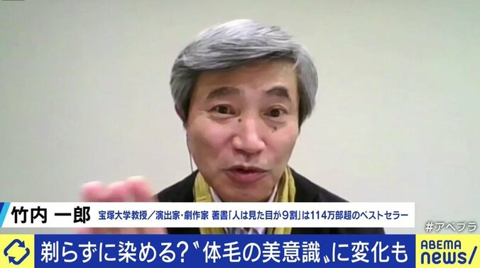 脇毛の処理に関心を抱く男性が増えている? 美容口コミサイトCEO「本当に流行ってきている」 4枚目