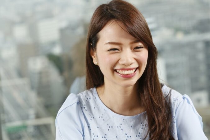 苦手な人たちとテレビの話　#1小松菜奈似のサイバーエージェント女子  6枚目