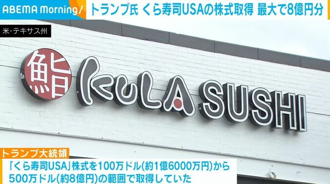 くら寿司USA