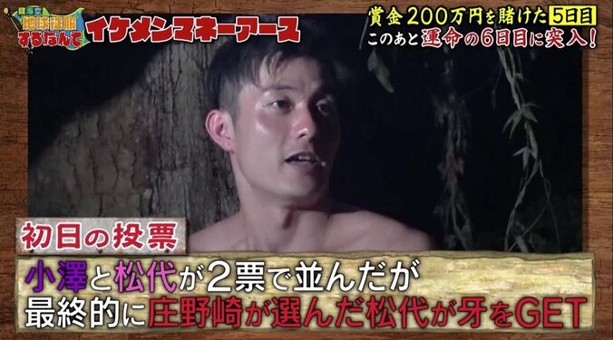 『仮面ライダー』俳優、不敵な笑みを浮かべ…「安心しちゃった」  200万円争奪戦ラストスパート！ 20枚目