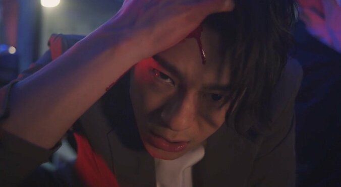 『会社は学校じゃねぇんだよ』第1話　三浦翔平の怪演に「迫力満点」の声 6枚目