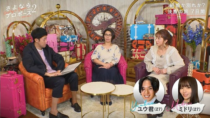 小藪千豊が語った“結婚する意味”に辻希美「すごい！納得しちゃった」と拍手 2枚目