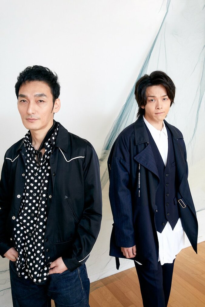 草なぎ剛＆中村倫也が“問題あり”の兄弟役で初タッグ 互いの印象は？『台風家族』インタビュー 10枚目