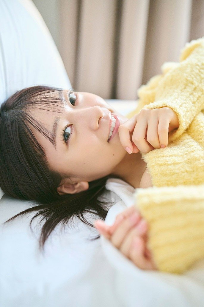 【オールアザー版】鈴原希実 1st写真集 届け|掲載カット