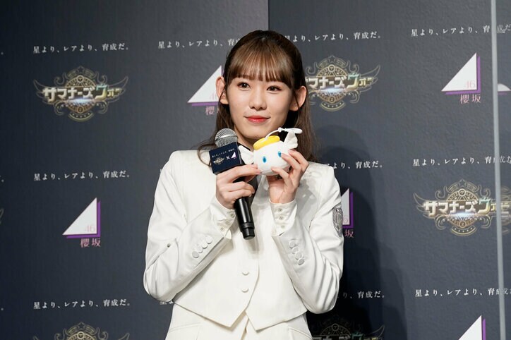 菅井友香、櫻坂46改名で実感「今までの自分たちとは違う」「明るくなった」