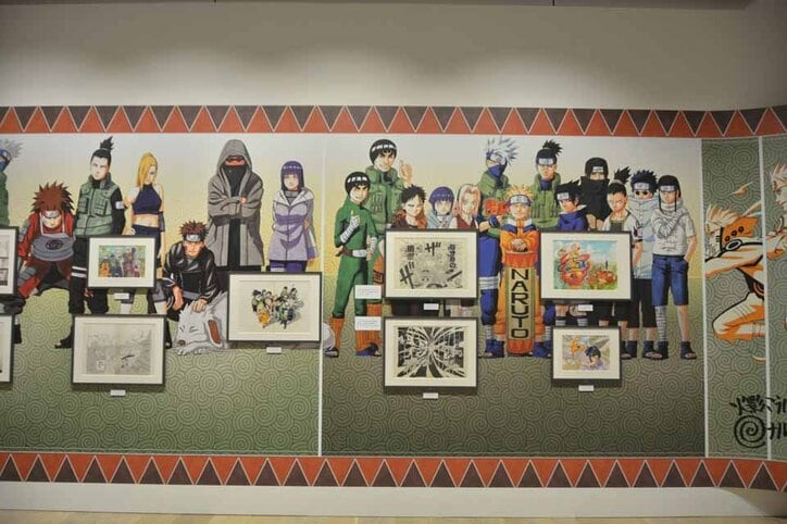 「ジャンプ展」第3弾、人気作品の原画展示が400点以上！  久保帯人氏の読切『BURN THE WITCH』原画＆コラボカフェも