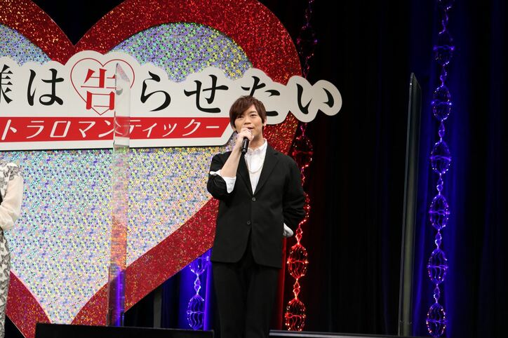 『かぐや様』3期ワールドプレミアに鈴木雅之が登場＆生歌を披露！キャスト＆主題歌アーティスト登壇のイベントをレポート