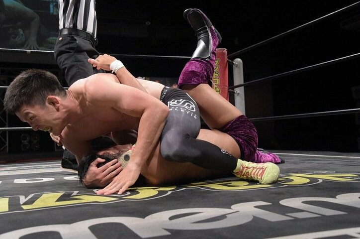 青木真也、「これは揉めるね。グレイシーですよ」 DDTのエース・HARASHIMAのEXTREME級王座挑戦へ