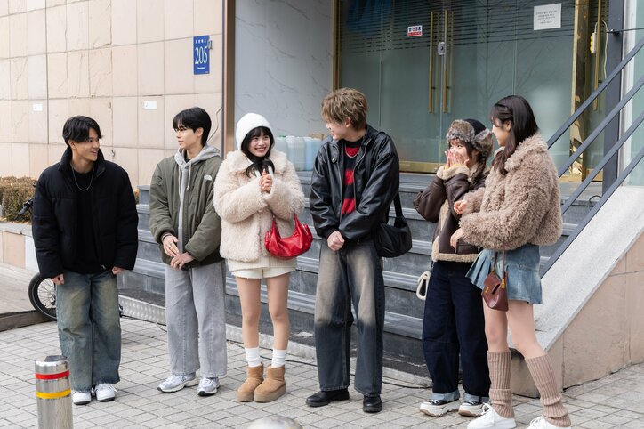 【写真・画像】朝デートで美脚スラリ!5人の男子に一目ぼれされ今回も2人の男子が夢中に…モテすぎ高3美女、朝デートで一番モテる男子を誘い「ずっと喋ってみたかった」 4枚目