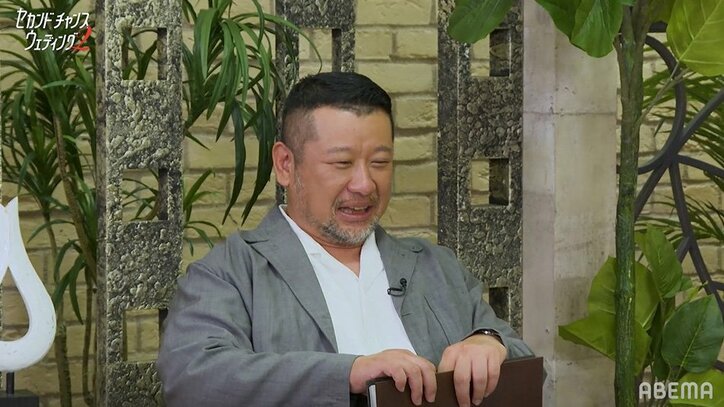 結婚前に同棲は必要？藤本美貴、賛成派のケンコバに「でも紙を出さないっていう…」ツッコミ『セカンドチャンスウェディング2』第5話