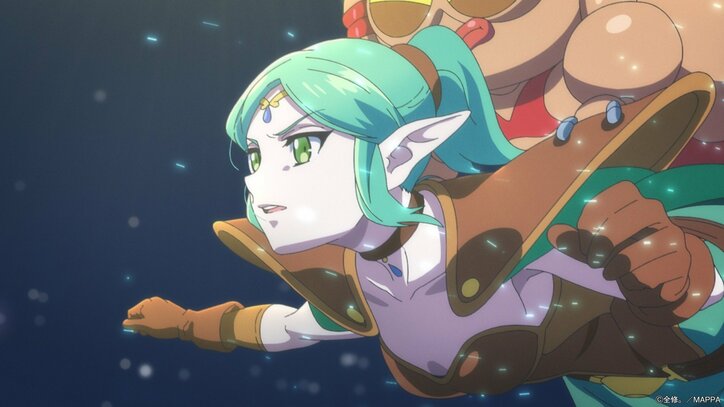 【写真・画像】アニメ『全修。』第6話あらすじ・先行カット公開　7枚目