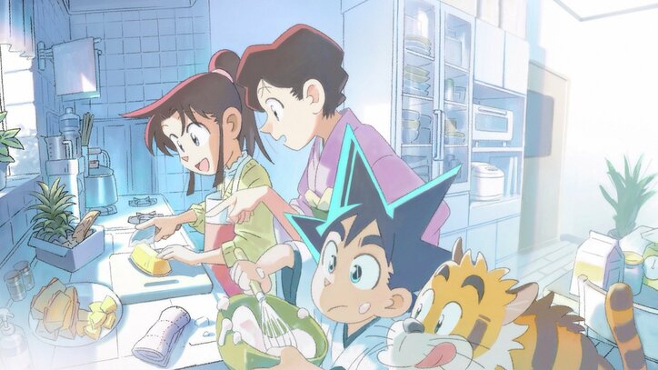 【写真・画像】キャラクターたちのアクションに目が離せないオープニング！アニメ『真･侍伝 YAIBA』OPED場面カット一挙解禁！　14枚目