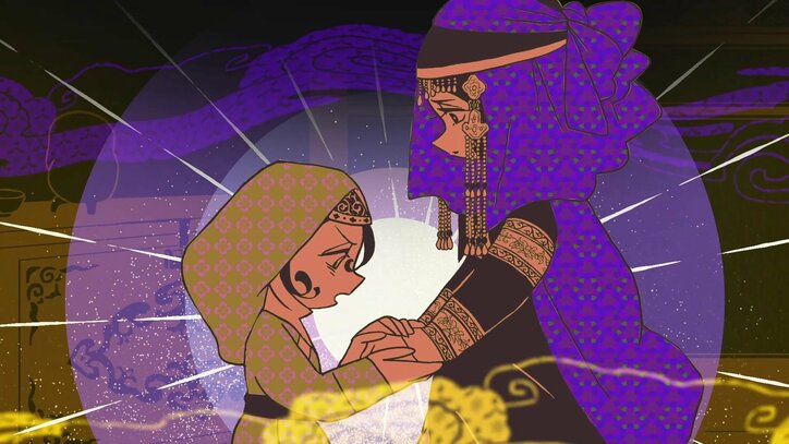 [Photos/Images] "Jaadugar: A Witch in Mongolia" Gets TV Anime Adaptation! Special Teaser PV Released, Celebration Illustration & Comment Arrive 6th