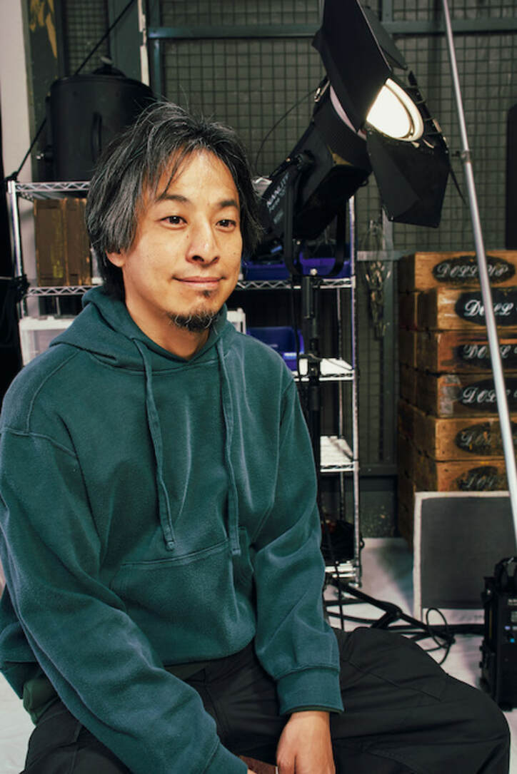 【写真・画像】「東出さんも無敵の人ですよ」東出昌大、ひろゆきからの“人外枠”扱いに動揺　4枚目