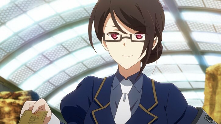 アニメ「キミ戦」戦闘禁止区域で再会したイスカとアリス…第2話先行カット＆あらすじ公開