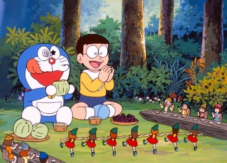 『映画ドラえもん のび太の新恐竜』公開記念！『映画ドラえもん』スペシャルセレクション22作品＆『声優と夜あそび』の『映画ドラえもん』コラボも決定！8月3日より無料配信スタート