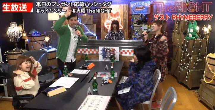 矢口真里、忘年会の盛り上げ方に「モー娘。の曲はマイクを持つと“ドーン”」