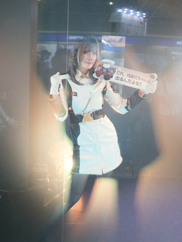 【写真・画像】【TGS2025】出店ブースのコスプレイヤー・コンパニオン一覧｜『七つの大罪』『龍が如く』など　18枚目