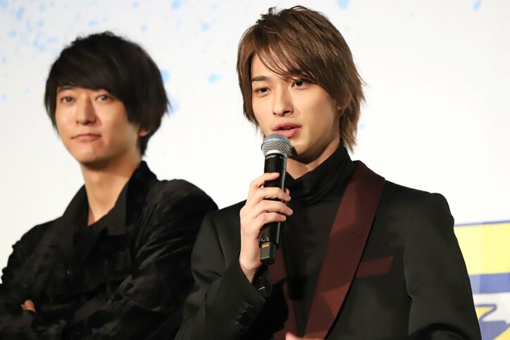 ケガ乗り越えた横浜流星、浅香航大からの胸熱メッセージに感激「心にグサッと来た」