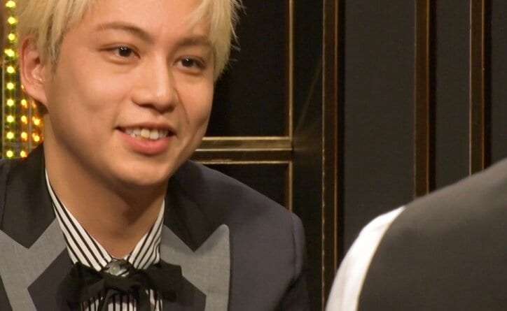 【映像】IMP.横原、勝利確信で可愛すぎる“ニヤニヤ”