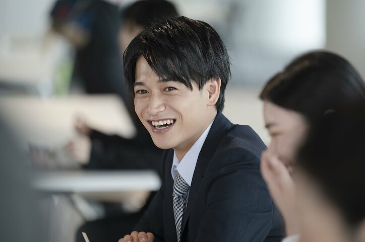 会社で見せる顔とのギャップ!キュート系部下からの猛烈アタックにバリキャリOL獣化