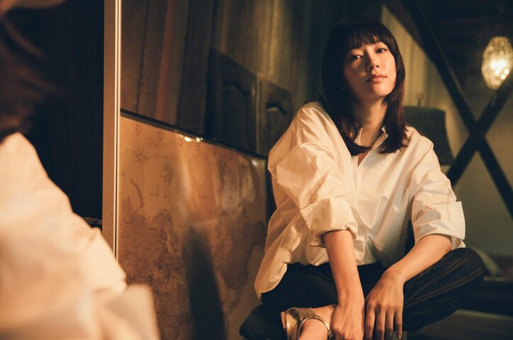 水川あさみ、本領発揮の30代は「最高」 やりたいものを納得して選択