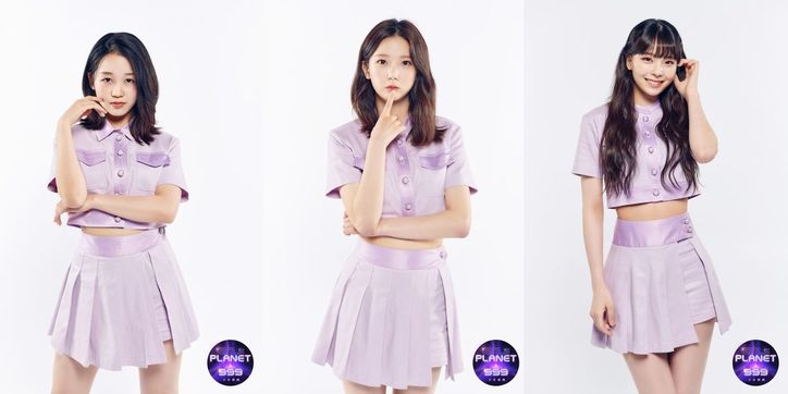 今夜ついにデビューメンバー9名が決定!『Girls Planet 999』ABEMAで日韓中同時・日本語字幕付きで国内独占生放送