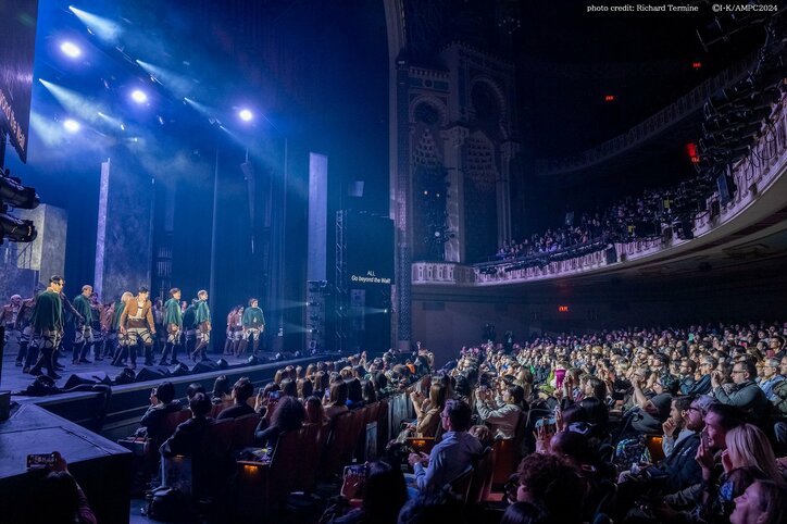 【写真・画像】ミュージカル「進撃の巨人」初の海外NY公演はチケット完売で現地ファン・メディアも絶賛!12月に日本凱旋へ 2枚目