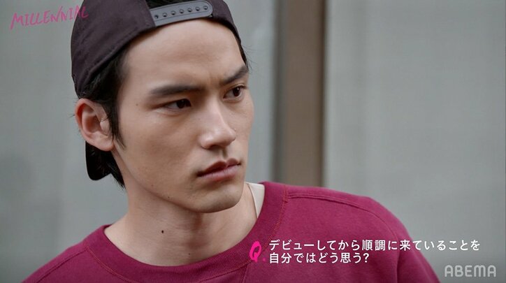 岡田健史「苦労知らずだとは言ってほしくない」順調なキャリアの裏に隠された苦悩と葛藤