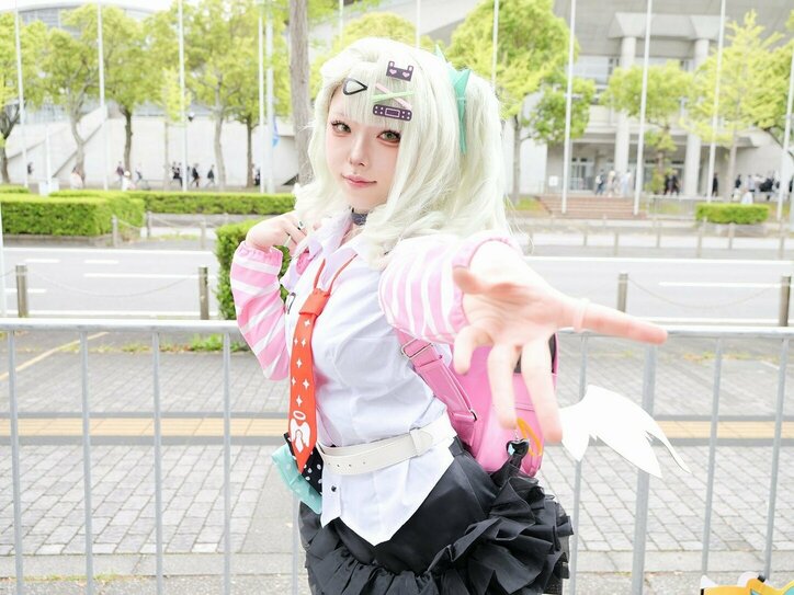 [Fotos/Bilder] [Niconico Chokaigi 2026] Cosplayer-Fotogalerie | „Madoka Magica“, „GODDESS OF VICTORY: NIKKE“ und mehr 10