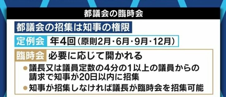 「酒類の提供をやめても、4月12日から時短要請に応じていたお店でなければ協力金が出ない」東京都のコロナ対策に都議が疑問