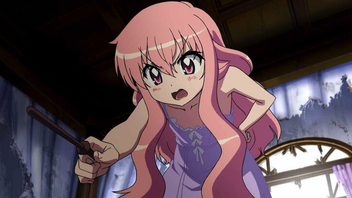 青春野球アニメ『タッチ』、『ゼロの使い魔』シリーズなど全6作品を一挙放送