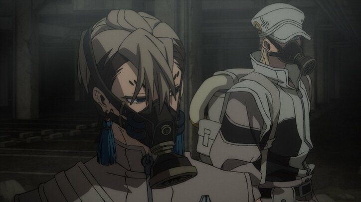 【写真・画像】アニメ『ガチアクタ』5話あらすじ＆先行カット公開！豪華キャスト陣の公式対談インタビューも解禁　8枚目