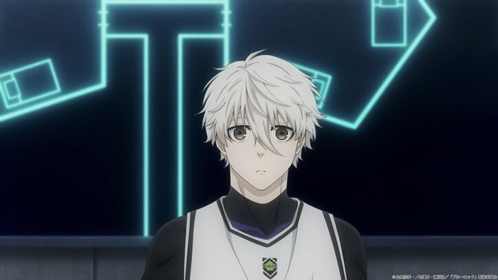 【写真・画像】アニメ『ブルーロック』2期1話あらすじ・先行カット公開 9枚目