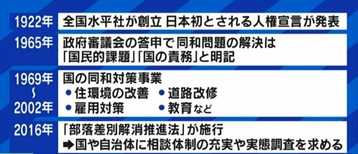今も続く“結婚反対”、YouTubeやSNSでは新たな形の部落差別も…「マスメディアが同和問題を扱ってくれなければ負けてしまう」