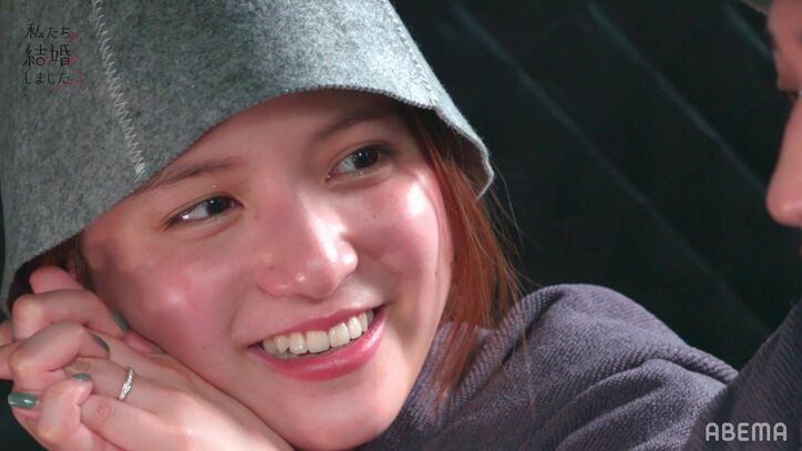 川島海荷、中田圭祐と見つめ合って2度目のキス！三浦翔平「歴代夫婦1位くらいの仕上がり」『私たち結婚しました 3』第9話