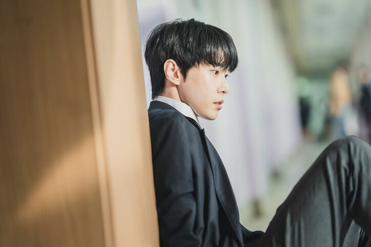 「ガチ恋しそう!」NCT・ドヨン主演の恋愛ドラマに反響『私を愛さないXに』1話&2話