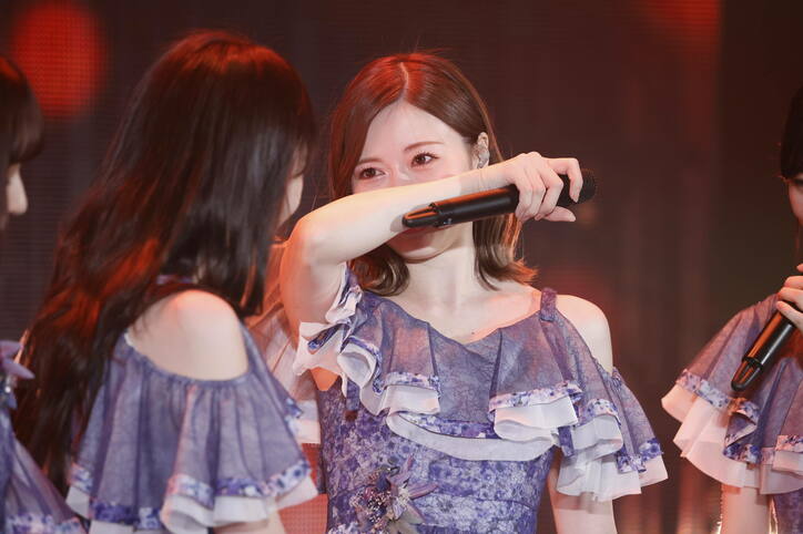 【ライブレポート】「乃木坂に入ってよかったなって、心から思います。やっぱり乃木坂って最高だな」白石麻衣、優しさいっぱいの卒業コンサート メッセージ・手紙全文も