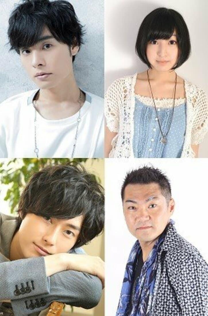 アニメ『僕のヒーローアカデミア』岡本信彦、佐倉綾音、増田俊樹、三宅健太が “ジャンプフェスタ2018” ステージに登場決定