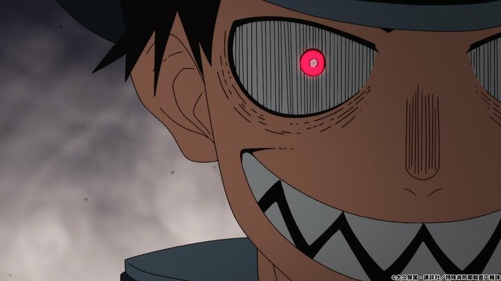 夏アニメ「炎炎ノ消防隊 弐ノ章」第2話あらすじ・先行カット解禁 小野大輔、古川慎ら演じる新キャラクターも登場!