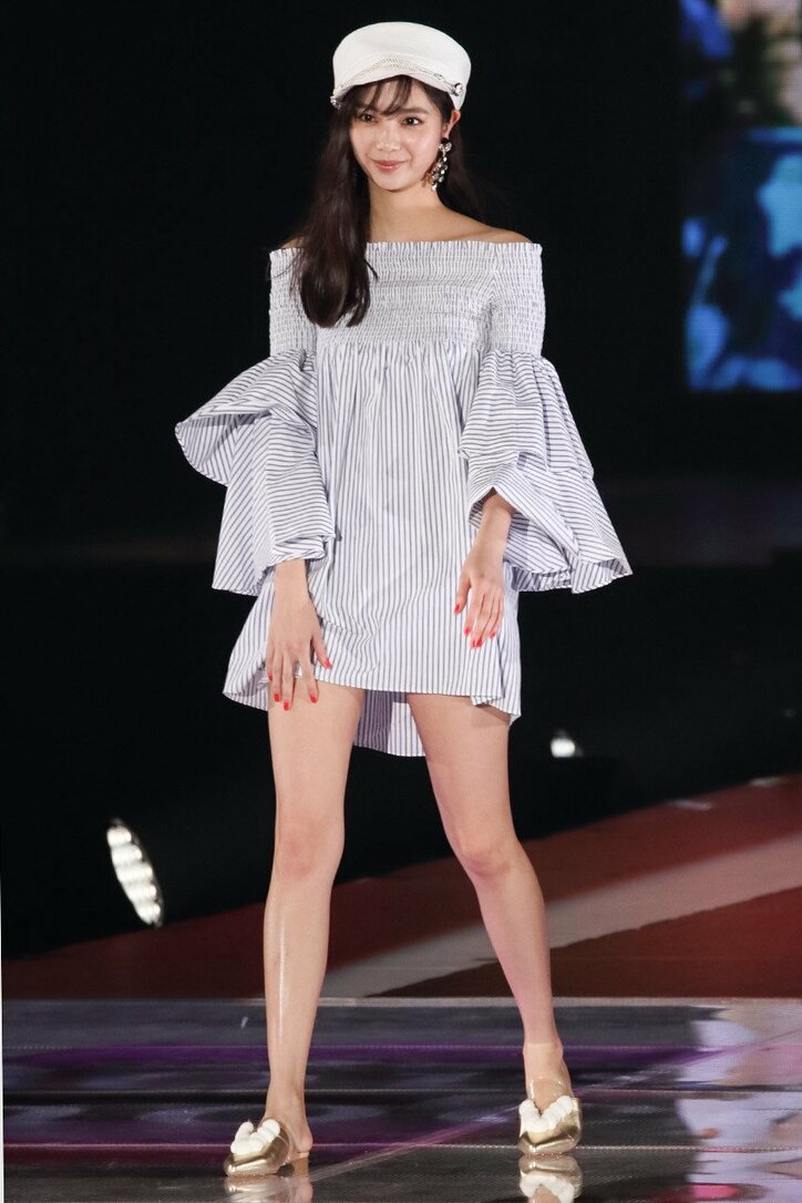 【画像集】ちぃぽぽ、りかりこ、紅蘭、菅田将暉も！「マイナビ GirlsAward 2017 SPRING/SUMMER」