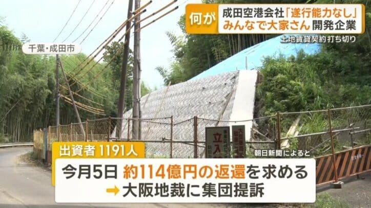 大阪地裁に集団提訴