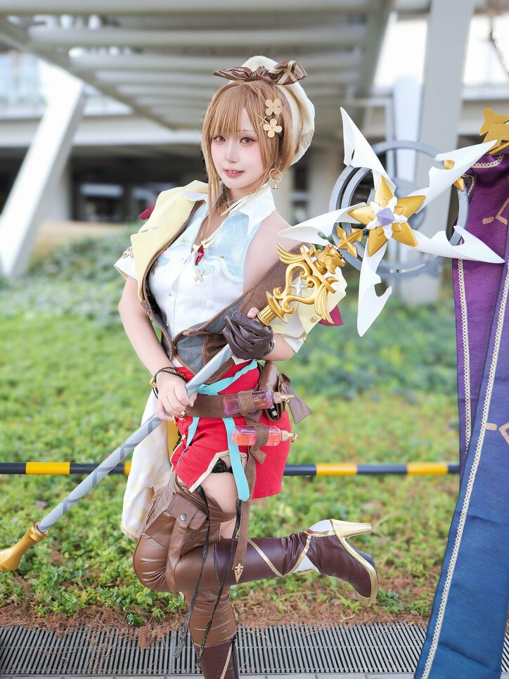 【写真・画像】【2025冬コミケ】コスプレイヤー写真一覧｜『NIKKE』『エヴァ』「ホロライブ」など　19枚目