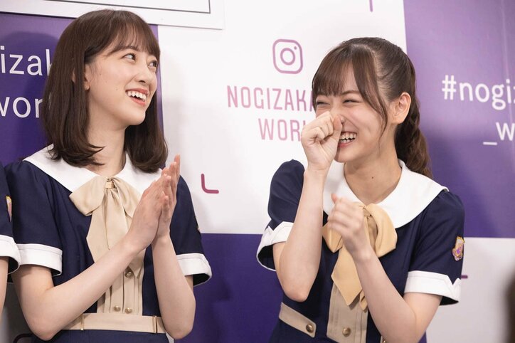 山下美月、乃木坂46新キャプテンの秋元真夏を"癒す旅"希望「海外で肩もみしてあげたいです」