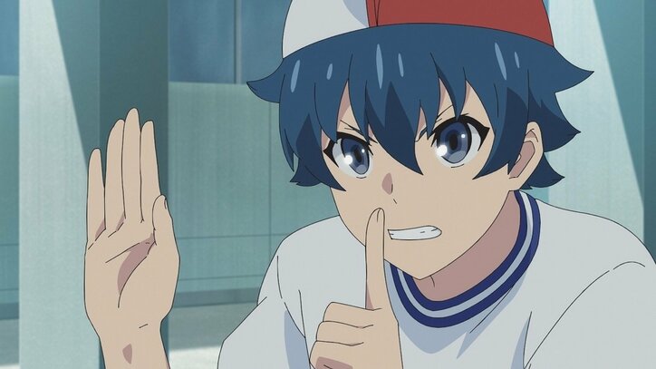 アニメ「厨病激発ボーイ」第2話あらすじ&先行カット解禁 瑞姫を狙った犯人の正体が判明!?