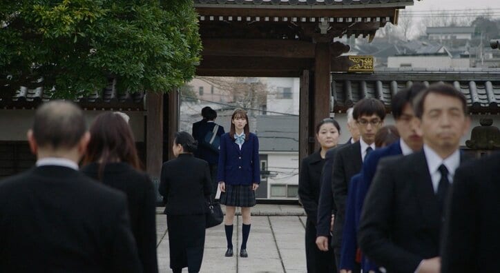 「僕だけが17歳の世界で」初回から視聴者涙腺崩壊 幼なじみ・佐野勇斗を亡くした飯豊まりえの繊細な演技が話題に